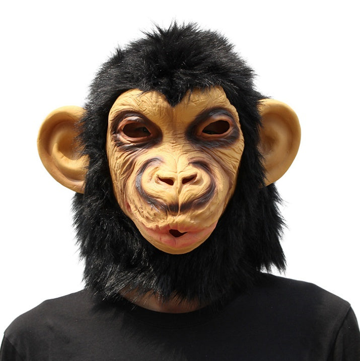 Orangutan Styling Holy Day Mask - Top Party Supplies for an Entertaining Christmas Ball