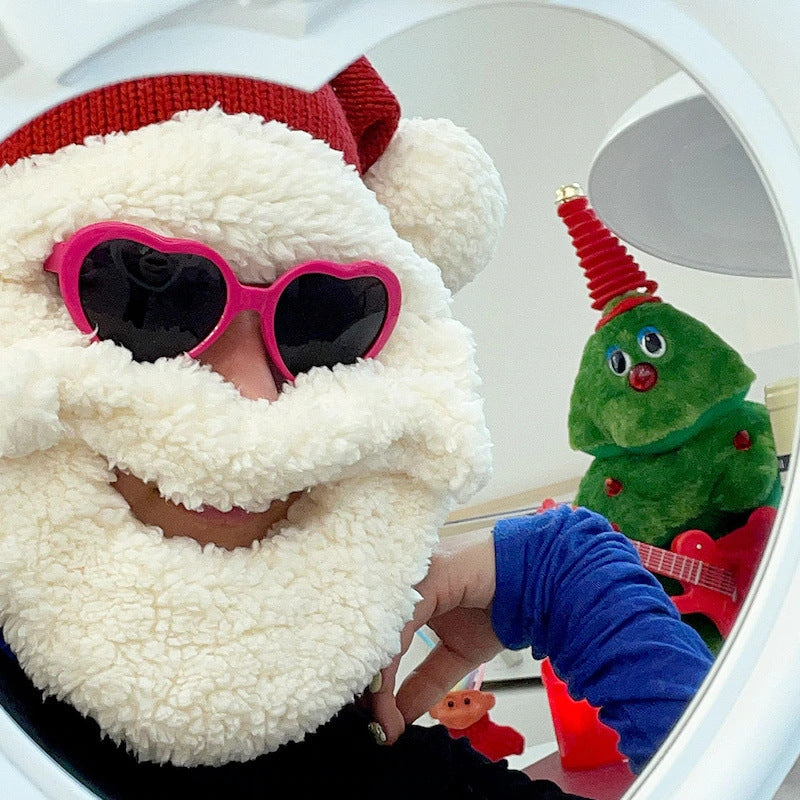 Christmas Decoration Festival Old Man Photo Prop Hat
