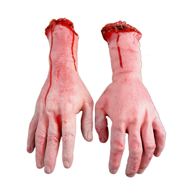 Halloween & April Fools' Day Props: Ghostly, Bloody Delights for Spooky Celebrations