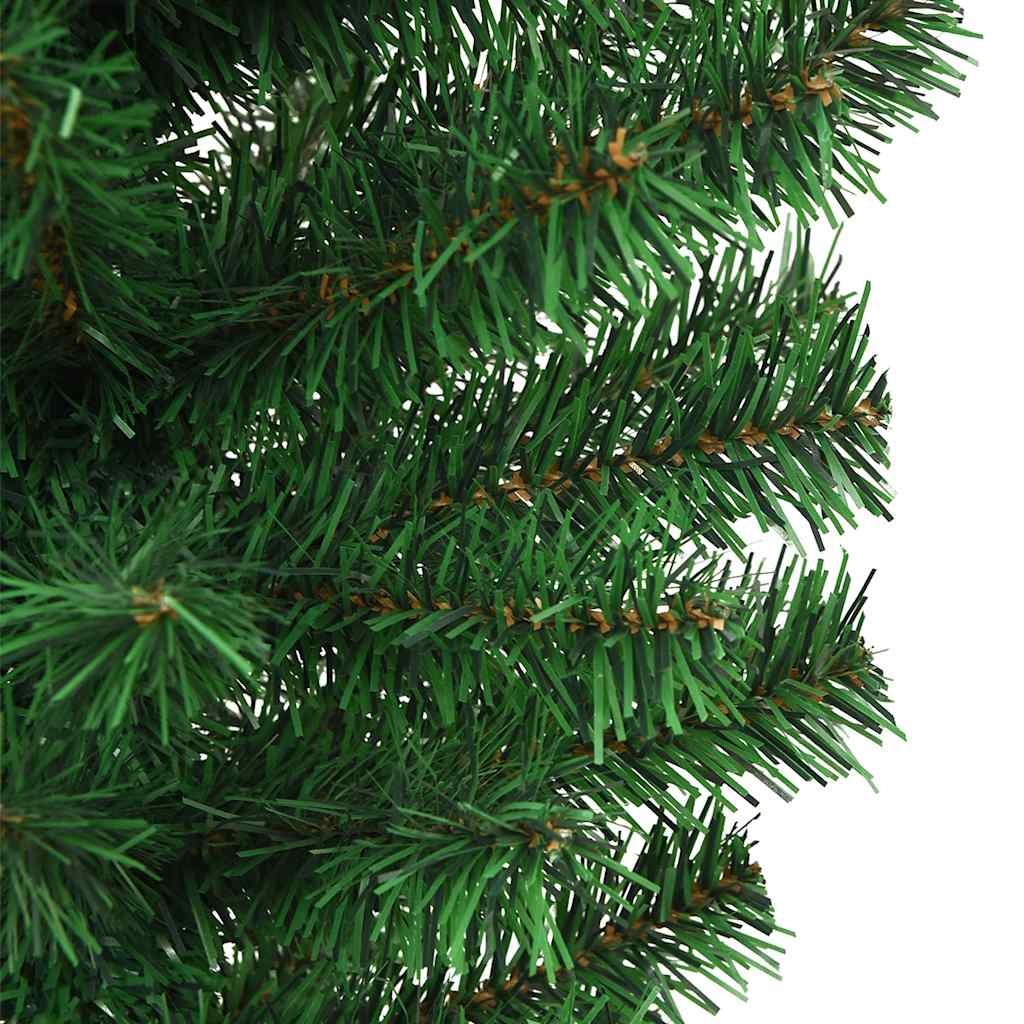 Artificial Christmas Tree with Stand, Upside Down, 120 cm