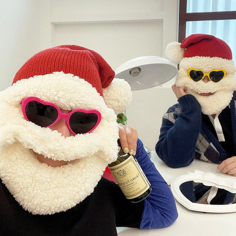 Christmas Decoration Festival Old Man Photo Prop Hat