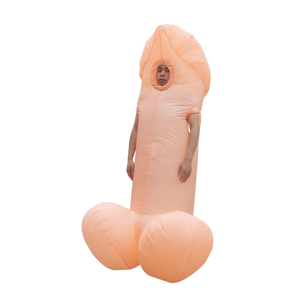 The Costume That Needs No Introduction